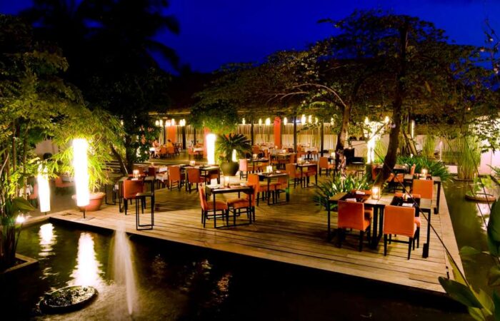 Viroth’s Restaurant