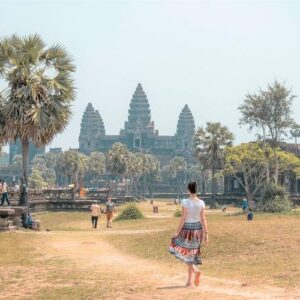 Travel restrictions to Cambodia during Covid-19