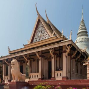 Wat Phnom