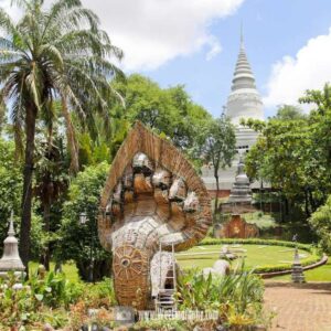 Watt Phnom Doun Penh